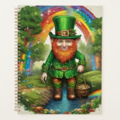 Leprechaun-agenda Planner (Voorkant)