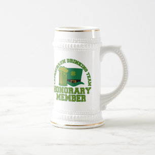 Leprechaun Boire Team tasse - choisir le style