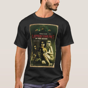 Leprechaun dans le capot T-shirt essentiel4