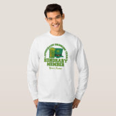 Leprechaun Drinking Team chemises & vestes (Devant entier)