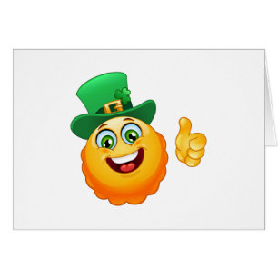leprechaun emoji