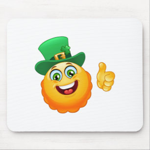 leprechaun emoji muismat