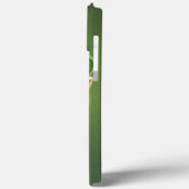 Leprechaun et Pot of Gold iPhone / coque ipad (Verso / Gauche)
