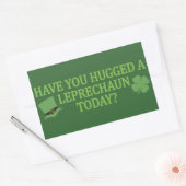 Leprechaun Étiquettes (Enveloppe)