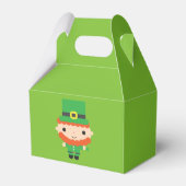Leprechaun Favor Box Bedankdoosjes (Voorkant Zijde)