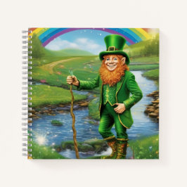 Leprechaun Hardcover Notitieboek