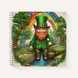 Leprechaun Hardcover Notitieboek