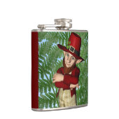 Leprechaun Heupfles (Rechts)