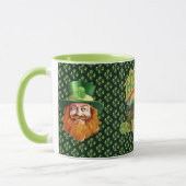 Leprechaun Hideaway Mok (Links)