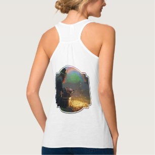 Leprechaun Hideaway Tanktop