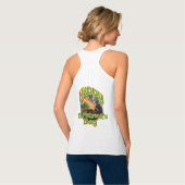 Leprechaun Hideaway Tanktop (Volledige Achterkant)