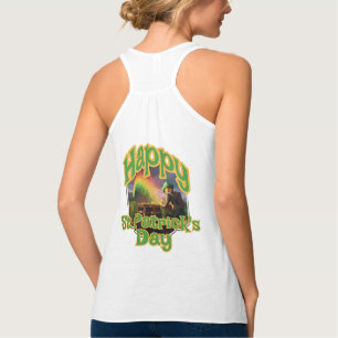 Leprechaun Hideaway Tanktop