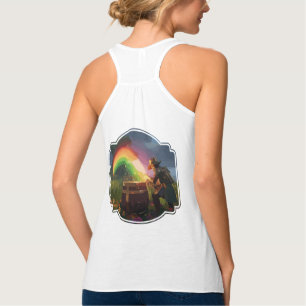 Leprechaun Hideaway Tanktop