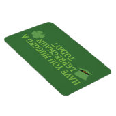 Leprechaun Hug magneet (Rechterzijde)