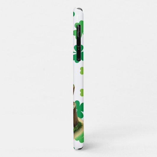 Leprechaun iPhone / coque ipad