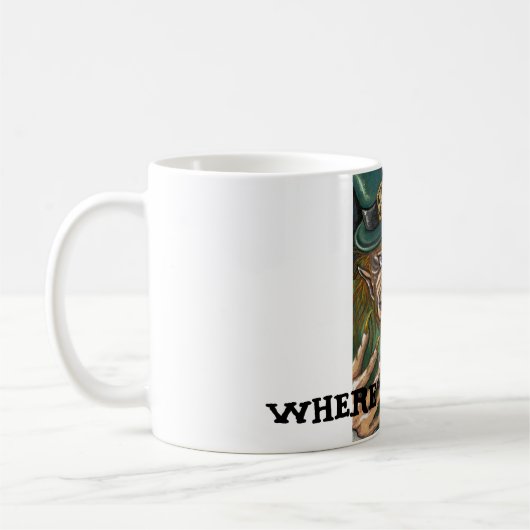 LEPRECHAUN Irish Mok (Links)