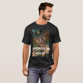 LEPRECHAUN Irish Shirt (Voorkant volledig)