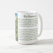 Leprechaun Koffiemok (Voorkant rechts)