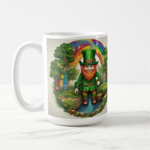 Leprechaun Koffiemok