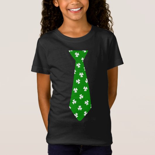 Leprechaun kostuum St Patrick Day T-shirt (Voorkant)