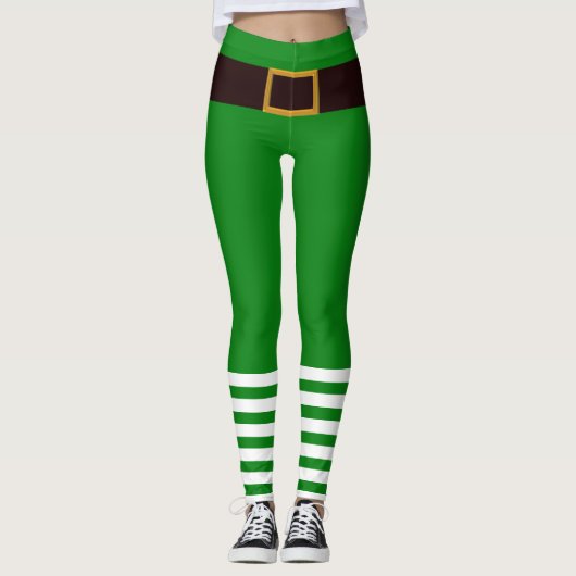 Leprechaun Leggings (Devant)