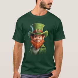 Leprechaun Luck T-shirt