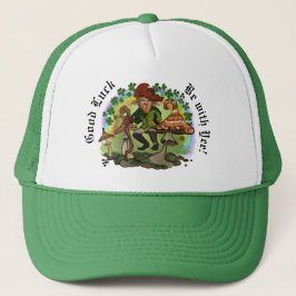 Leprechaun, Luck Wees bij Yee! Pet
