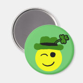Leprechaun Magneet (Voorkant / Achterkant)