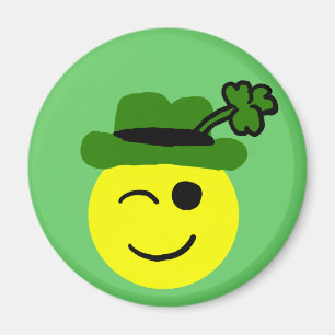 Leprechaun Magneet