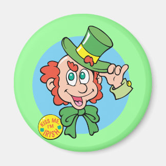 Leprechaun Magneet