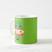 Leprechaun Mug (Devant gauche)