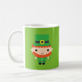 Leprechaun Mug (Gauche)