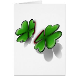 Leprechaun Ninja Stars