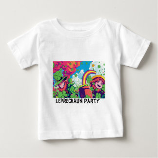 Leprechaun Party Cyber-Kind T-shirt