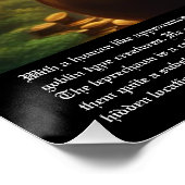 Leprechaun Perfect Poster (Hoek)