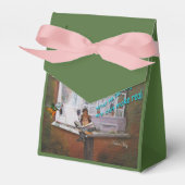 Leprechaun Reader Bedankdoosjes (Voorkant Zijde)