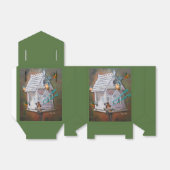 Leprechaun Reader Bedankdoosjes (Uitgevouwen)