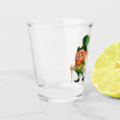 LEPRECHAUN SHOT GLAS (Links)
