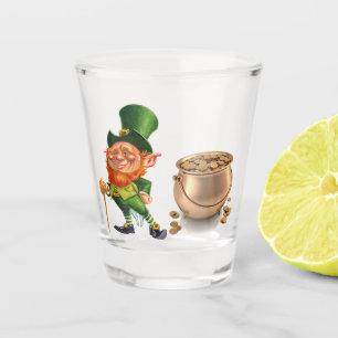LEPRECHAUN SHOT GLAS