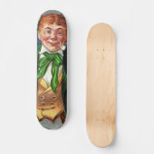 Leprechaun Skateboard (Voorkant)