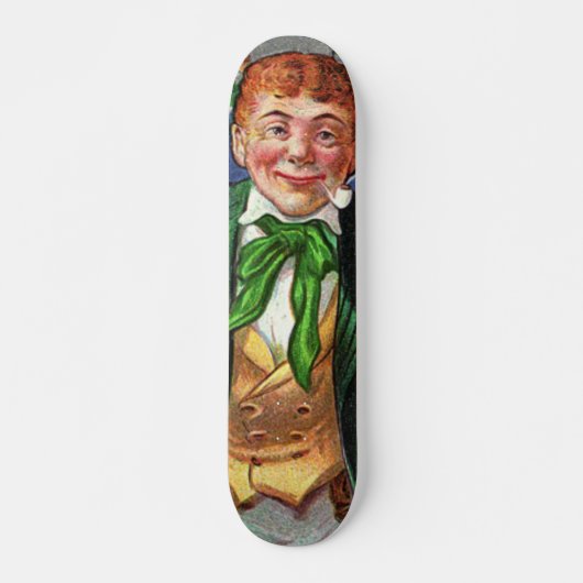Leprechaun Skateboard (Voorkant)
