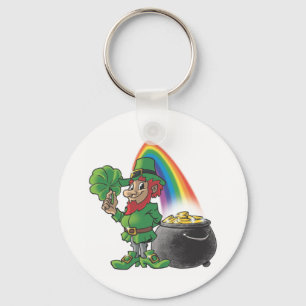 Leprechaun Sleutelhanger
