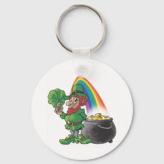 Leprechaun Sleutelhanger