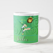Leprechaun St. Patrick's Specialty Mok (Rechts)