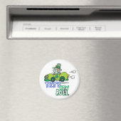 Leprechaun St. Pattys Magnet (In Situ (Lave-vaisselle))
