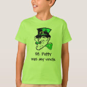 Leprechaun T-shirt (Voorkant)