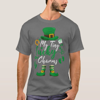 Leprechaun Zwangerschap St Patrick's Day 22 My Tin T-shirt