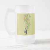 LeprechaunBlackPants Matglas Bierpul (Links)