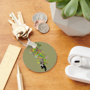 LeprechaunBlackPants Sleutelhanger