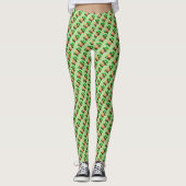 Leprechauns Leggings (Voorkant)